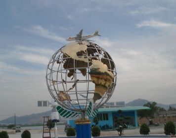 Stainless steel sphere